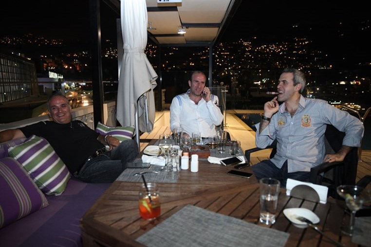 Weekend Live Groove at Monte Cassino